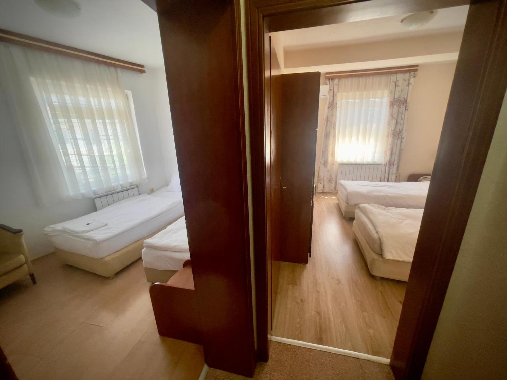 Hotel Ilinden Strumica Exterior foto