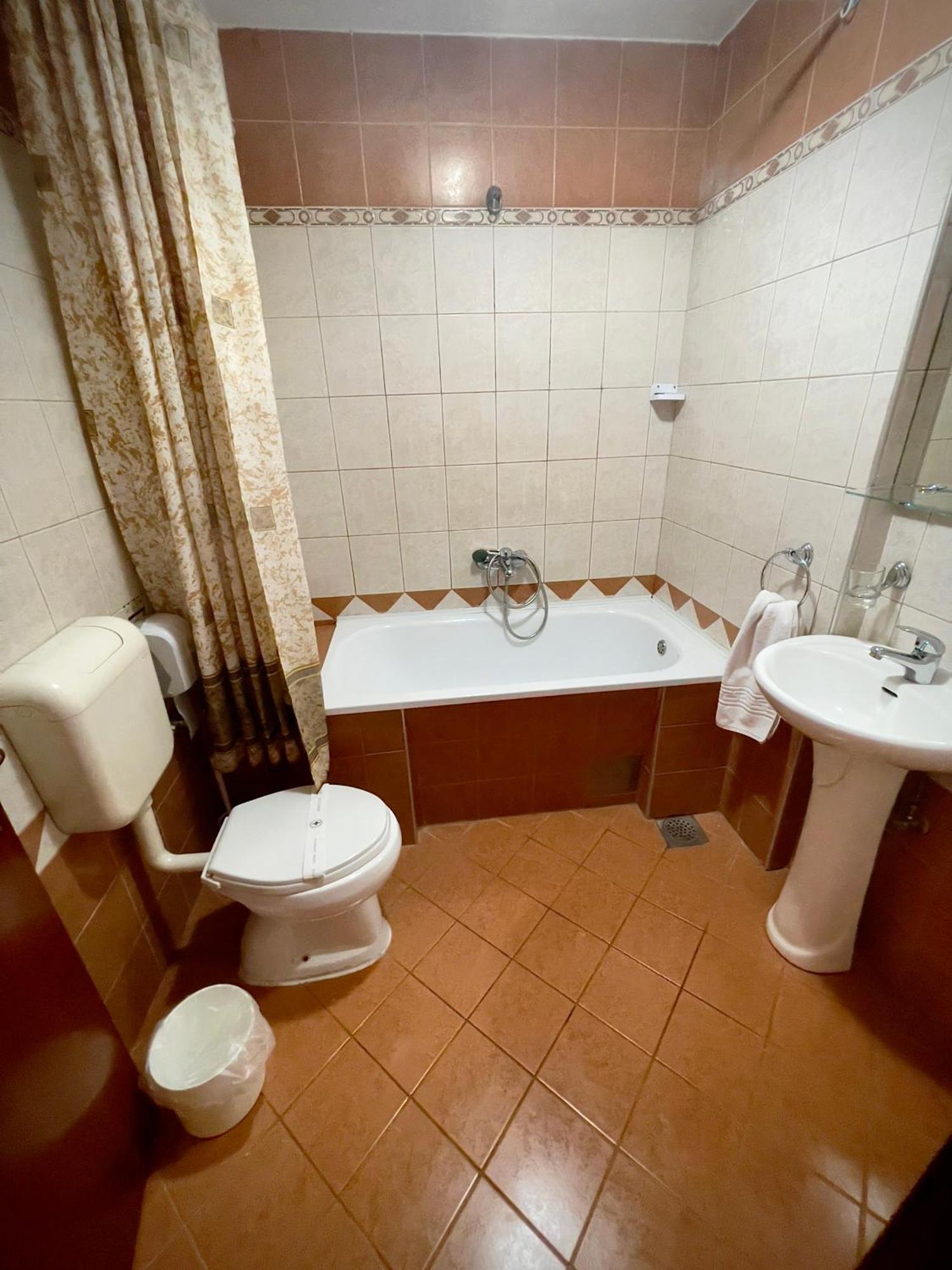 Hotel Ilinden Strumica Exterior foto