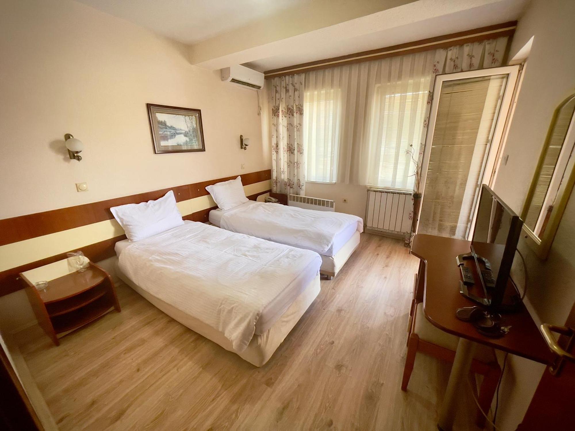 Hotel Ilinden Strumica Exterior foto