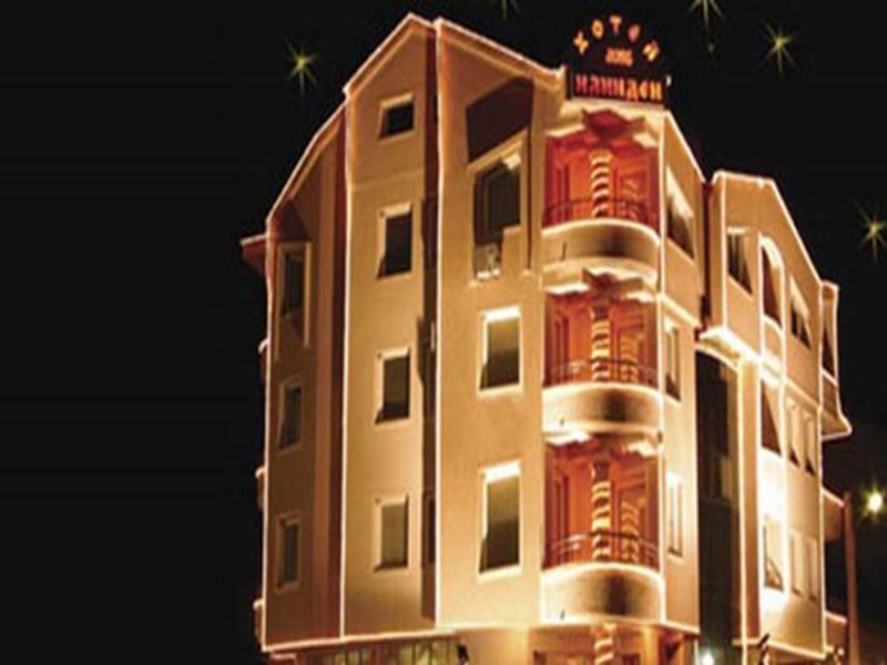 Hotel Ilinden Strumica Exterior foto
